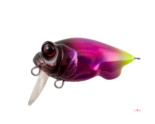 Воблер TsuYoki Plug SSR 38F Воблер TsuYoki Plug SSR 38F