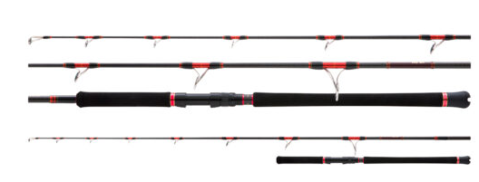 Удилище морское поппинговое Hearty Rise Gyoluck GL-792S/280 (Длина: 237см, Тест: max 280г)