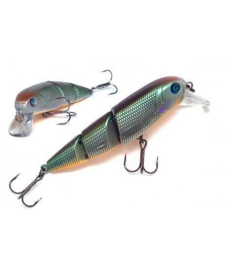 Воблер German Trio 75 мм Воблер German Trio 75 мм