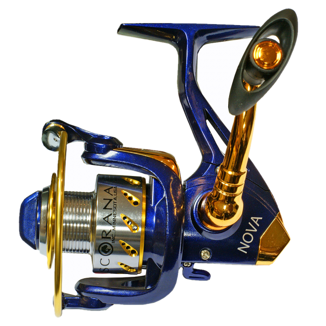 Катушка Scorana Nova 2500F