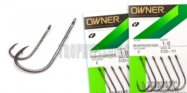 Крючок OWNER C'ultiva 5123 Ebi Baitholder Hook Крючок OWNER C'ultiva 5123 Ebi Baitholder Hook