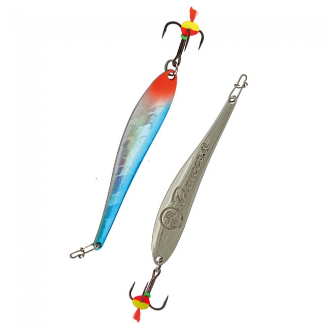 Блесна вертикальная Ecopro Dancer, 60мм Блесна вертикальная Ecopro Dancer, 60мм