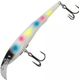 Воблер LureMax Stinka 90F DR (7г) Воблер LureMax Stinka 90F DR (7г)