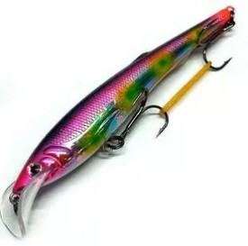 Воблер LureMax Stinka 90F DR (7г) Воблер LureMax Stinka 90F DR (7г)