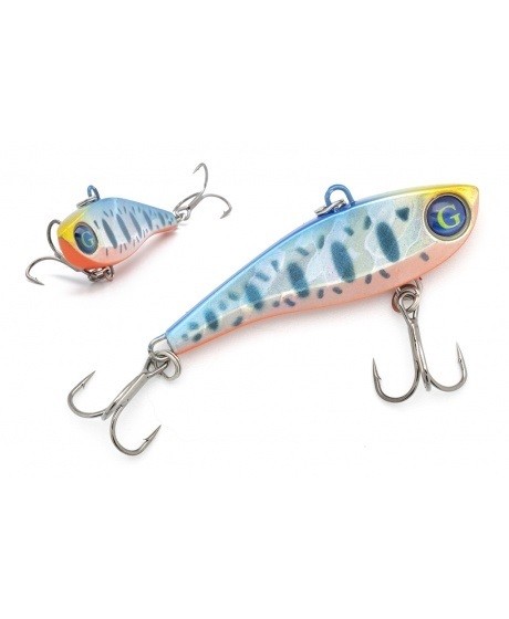 Воблер German Bachata 67 мм Воблер German Bachata 67 мм