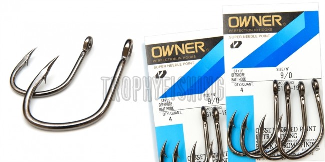 Крючок OWNER C'ultiva 5129 Offshore Крючок OWNER C'ultiva 5129 Offshore