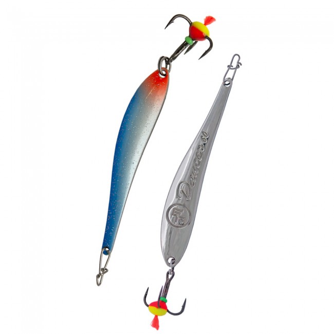 Блесна вертикальная Ecopro Dancer, 70мм Блесна вертикальная Ecopro Dancer, 70мм