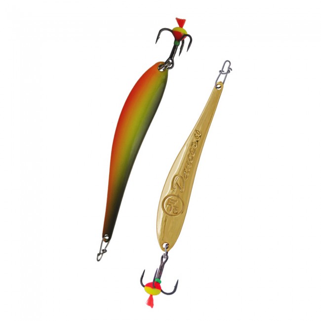 Блесна вертикальная Ecopro Dancer, 70мм Блесна вертикальная Ecopro Dancer, 70мм