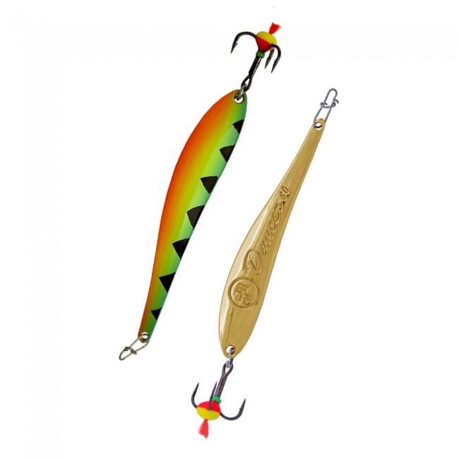 Блесна вертикальная Ecopro Dancer, 70мм Блесна вертикальная Ecopro Dancer, 70мм