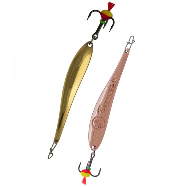 Блесна вертикальная Ecopro Dancer, 70мм Блесна вертикальная Ecopro Dancer, 70мм