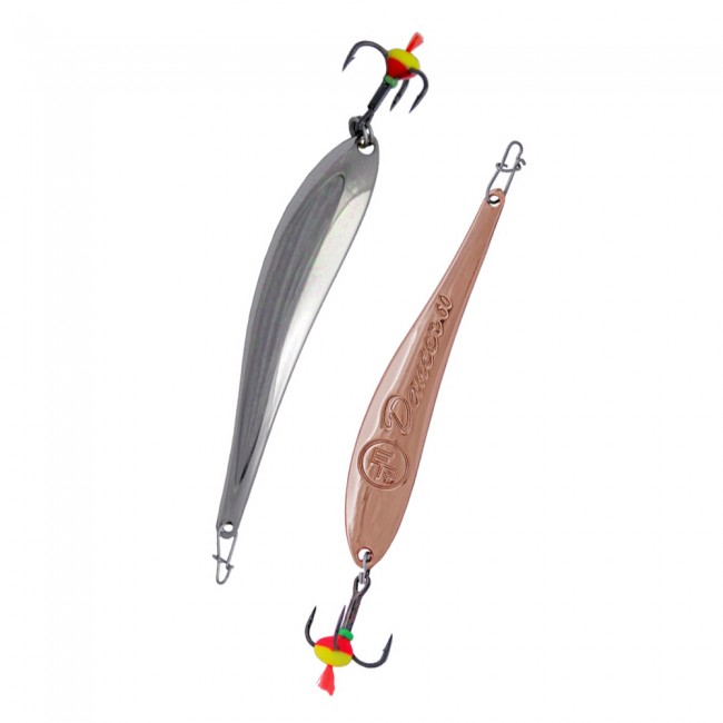 Блесна вертикальная Ecopro Dancer, 70мм Блесна вертикальная Ecopro Dancer, 70мм