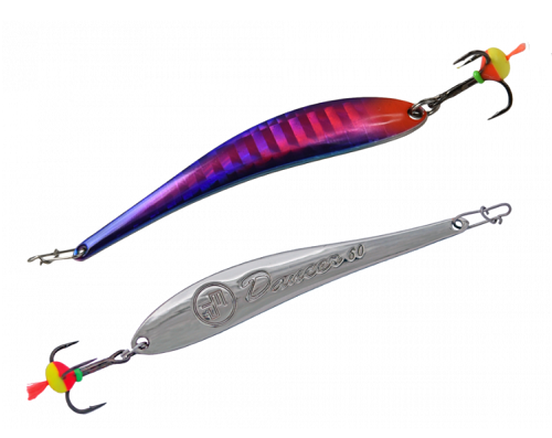 Блесна вертикальная Ecopro Dancer, 70мм Блесна вертикальная Ecopro Dancer, 70мм
