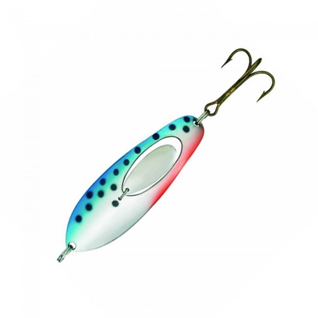 Блесна колеблющаяся Kuusamo Taimen Super 75/17