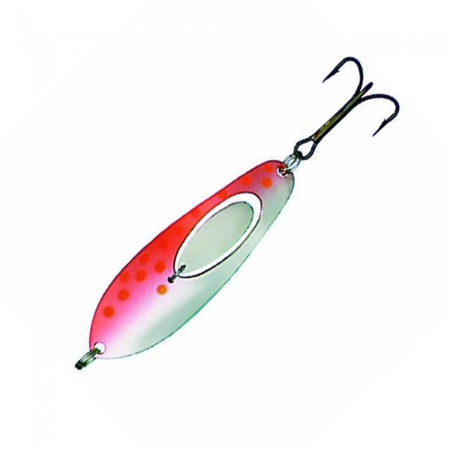 Блесна колеблющаяся Kuusamo Taimen Super 75/17