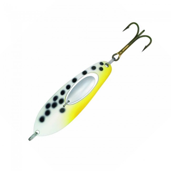 Блесна колеблющаяся Kuusamo Taimen Super 75/17