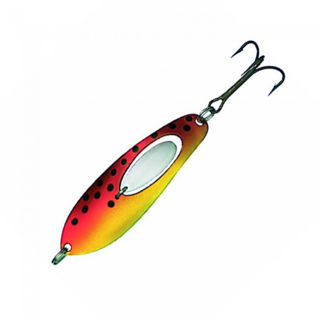 Блесна колеблющаяся Kuusamo Taimen Super 75/17