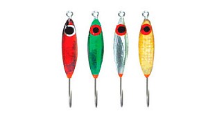 Морм.ECOPRO с флексом № 8 "Лодочка 3Ф с ушком"