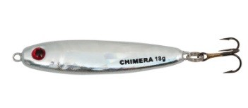 Блесна  Chimera Bionic Belonka 5см/18гр тройник VMC