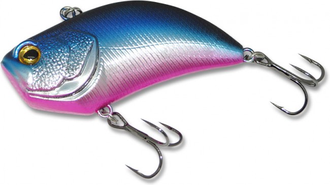 Воблер Kosadaka BENT Vib 50S