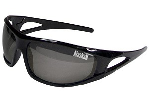Поляриз. очки Alaskan AG19-03 Yukon grey (жестк.чехол)