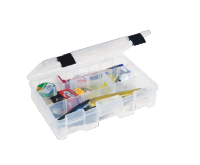 Коробка Plano ProLatch Deep 4-9 ячеек (27.9cm x 18.4cm x 7cm)