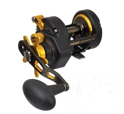 Катушка мультипликаторная Penn Fathom Star Drag 15