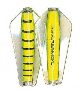 Tasmanian Devil (Тасманский дьявол) Оригинал 13 гр Tasmanian Devil (Тасманский дьявол) Оригинал 13 гр