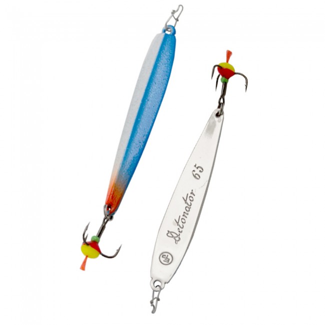 Блесна вертикальная Ecopro Detonator 75 мм Блесна вертикальная Ecopro Detonator 75 мм