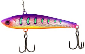 Виб Ecopro Sharkey 75мм 20г Виб Ecopro Sharkey 75мм 20г