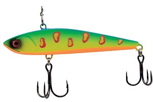 Виб Ecopro Sharkey 75мм 20г Виб Ecopro Sharkey 75мм 20г